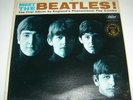 THE BEATLES - MEET THE BEATLES - US APPLE 1964 STEREO LP - EXCELLENT CONDITION