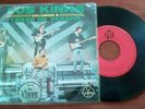 THE KINKS vol. 5 GAMMA red label MEXICAN EP 7