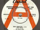 THE BEACH BOYS**GOOD VIBRATIONS**DEMO**SURF**CAPITOL LABEL**HEAR IT