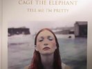 CAGE THE ELEPHANT - Tell Me I'm Pretty - Vinyl (gatefold LP)