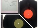 The Cramps  Live Venus Rare Bootleg Vinyl Lp  April 19th 1980