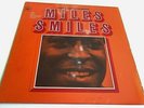 MILES DAVIS QUINTET miles & smiles VINYL LP - UK 1967 BPG 62933 / JAZZ / EX