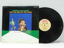 Townes Van Zandt rock LP For The Sake Of The Song Poppy Records