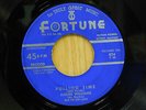 Andre Williams Detroit r&b 45 Pulling Time bw Going Down To Tia Juana Fortune