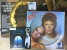 DAVID BOWIE Pinups,world Of,gigolo Vinyl RSD 2019 3 Record Bundle SEALED