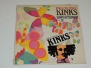 THE KINKS face to face Lp RECORD TRI COLOR OG REPRISE R-6228 MONO MOD ROCK 1966