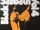BLACK SABBATH Vol 4 180gm Vinyl LP NEW & SEALED Sanctuary