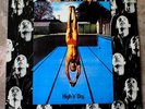 Def Leppard High 'N' Dry 1981 LP Vinyl NM- Nice Original MASTERDISK 818 836-1