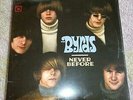 The BYRDS - Never Before LP - NEW/SEALED - Re-Flyte MH 70318 - Mr Tambourine Man