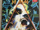 DEF LEPPARD Hysteria 1st Press UK vinyl LP