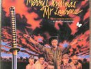 Ryuichi Sakamoto  MCA-6125 Merry Christmas Mr. Lawrence Movie Soundtrack