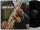 SONNY ROLLINS The Standard RCA VICTOR LP VG++