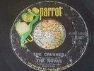 Nasty Garage Punk Trashy Surf Killer 45 The Novas The Crusher CRAMPS HEAR