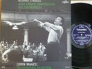 MAAZEL / RICHARD STRAUSS also sprach zarathustra ..  / COLUMBIA SAXF 969