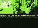 The Eddie 'Lockjaw' Davis / Johnny Griffin Quintet - The Tenor Scene VINYL LP