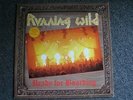 Running Wild-Ready for Boarding LP-1988 Germany-Noise-Heavy Metal