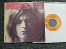 David Bowie - The Jean Genie/ Ziggy Stardust 7'' Single GERMANY FIRST COVER