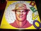 Devo ?– Q: Are We Not Men? A: We Are Devo  - LP Yellow Translucent - 2009 - Warn