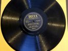 Duke Ellington Decca 78rpm ROCKIN' IN RHYTHM- HONKY TONK TRAIN BLUES Milt Herth
