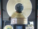 RIAA Award Elvis Presley ,Elvis Golden Records Vol.2 Gold (goldene Schallplatte)