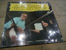 DEUTSCHE GRAMMOPHON Dgg 2531 201 ARGERICH Rostropovich Chopin Schumann LP EX NM
