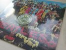 The Beatles - Sgt. Pepper's Lonely Hearts Club Band RUSSIA   GLANZ COVER