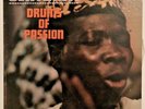 OLATUNJI DRUMS OF PASSION ORIGINAL 1960 1ST PRESS COLUMBIA NM 12