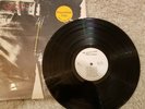 Rolling Stones White Label Promo Sticky Fingers Near Mint Cover and Wax