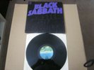 BLACK SABBATH MASTERS OF REALITY RARE SPACESHIP VERTIGO 6360 050 BOX SLEEVE 1973