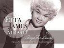 Etta James - At Last  Sings For Lovers - 2LP VINYL LP VP80734