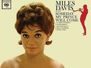 Miles Davis - Someday My Prince Will Come VINYL LP APJ8456