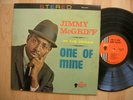 JIMMY McGRIFF one of mine SUE STLP 1013 orig 1963 soul jazz   VG++