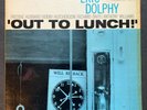ERIC DOLPHY Out To Lunch BLUE NOTE LP 4164 Mono DG Ear Van Gelder VG++ Superb