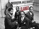 The Modern Jazz Quartet - Django [New Vinyl LP] Gatefold LP Jacket, 180 Gram, Vi
