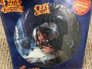 SEALED OZZY OSBOURNE  MR CROWLEY ALL LIVE EP VINYL LP PICTURE DISC DISK NEW