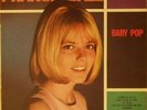 FRANCE GALL - LP-  CANADA - baby pop - philips label bleu 70326