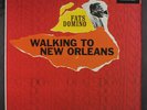 FATS DOMINO: Walking To New Orleans LP (France, 1983, reissue) Blues & R&B
