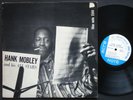 HANK MOBLEY And His All Stars LP BLUE NOTE BLP 1544 EAR DG MONO FLAT Art Blakey