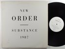 NEW ORDER Substance 1987 QWEST LP