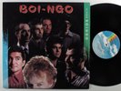 OINGO BOINGO Boi-ngo MCA LP VG++ w/insert