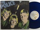 POLICE Outlandos D' Amour A&M AMLH-68502 LP uk blue vinyl