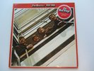 THE BEATLES 1978 UK  1962 / 1966   RED  VINYL  PRESSING EX APPLE PCSP 717