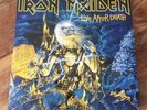 Iron Maiden - Live After Death Double Vinyl Album - New