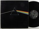 PINK FLOYD Dark Side Of Moon HARVEST SMAS-11163 LP gatefold w/poster & stickers