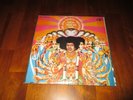 Jimi Hendrix Axis Bold As Love [LP] (Vinyl, 1968 Reprise) Capitol Club Edition