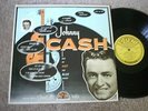 Johnny Cash, LP Record, 1956 Country, With His Hot and Blue Guitar, Sun LP-1220