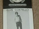ELVIS COSTELLO unplayed 1981 STIFF 7