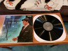 Frank Sinatra in the wee small hours lp FIRST edition 1955 mono vg