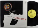BILL SMITH Colours PAN LP NM italy