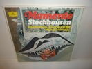 STOCKHAUSEN - Momente . Box 3x LP . 1976 DG 2709 055 . RARE UNPLAYED AVANT GARDE
